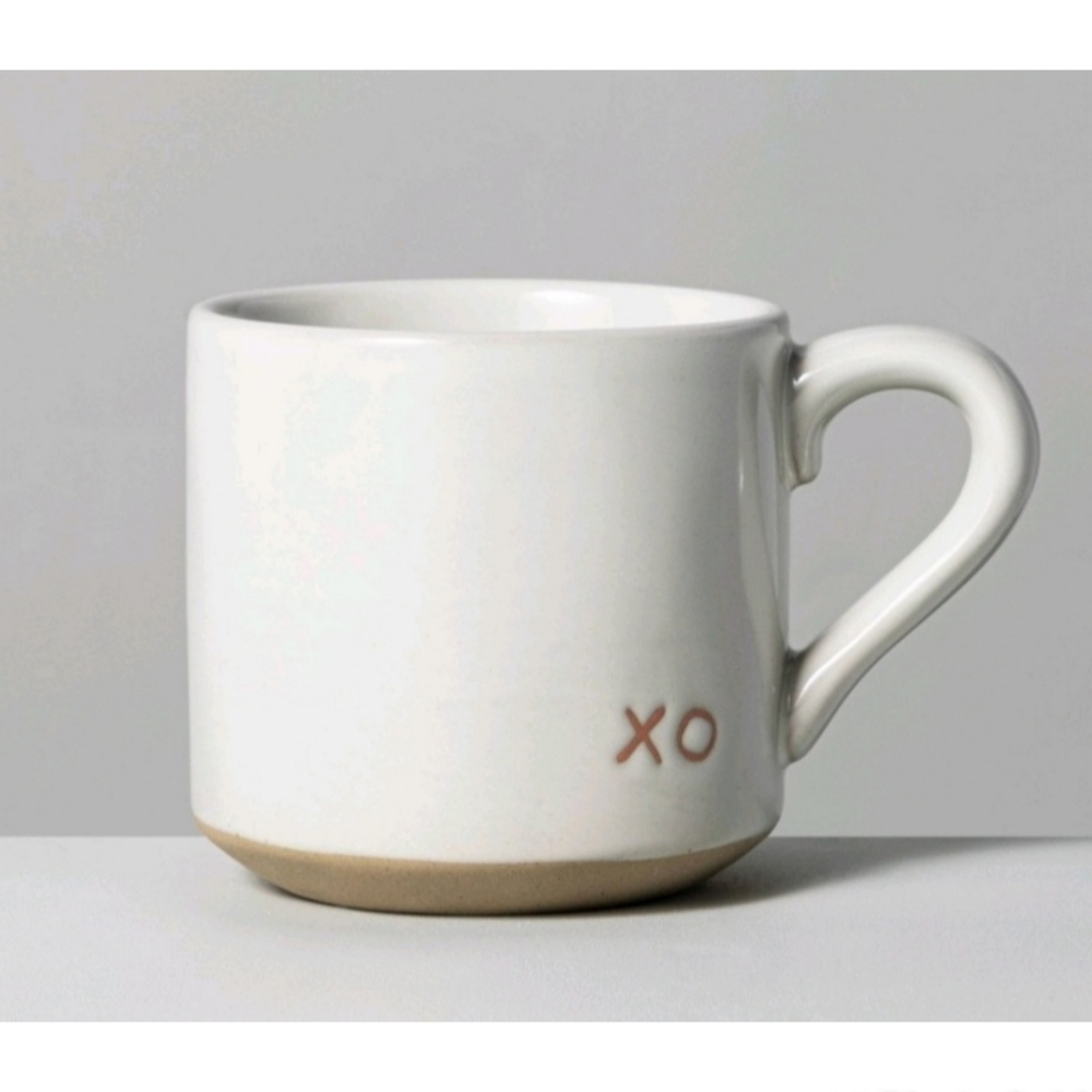 Hearth & Hand XO Stonewear Mug